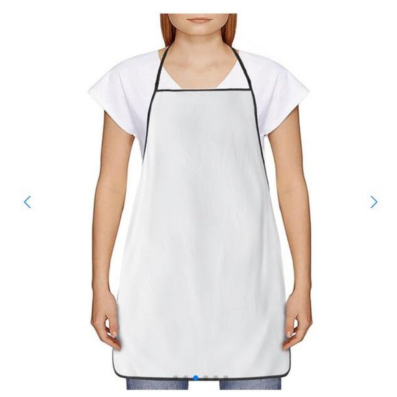 Grate Ful Skull Dead Aprons Fashion Cooking Waist Adjustable Grateful*2 - Picture 4 of 6